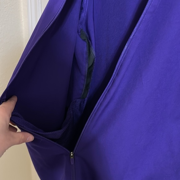 EUC Nike men’s Purple Athletic Track Jacket - Picture 5 of 5